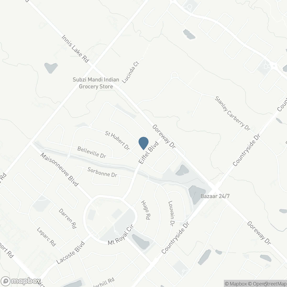 10 CONCORDE DRIVE, Brampton, Ontario L6P 1V6
